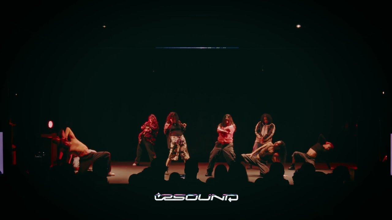 MARIANA ALEMAN | RESOUND DANCE SHOWCASE (SUMMER 2025) #worldbeatstudiomx