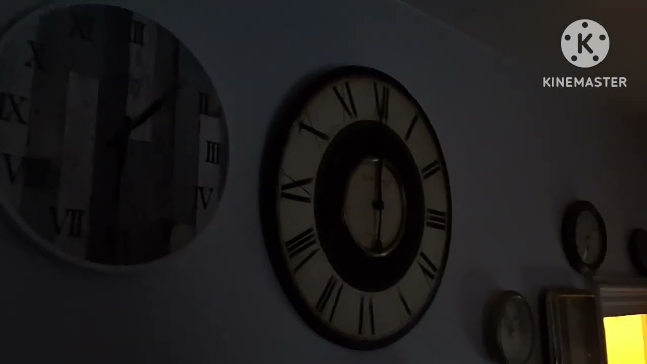 Monthly clock collection video: February 2026