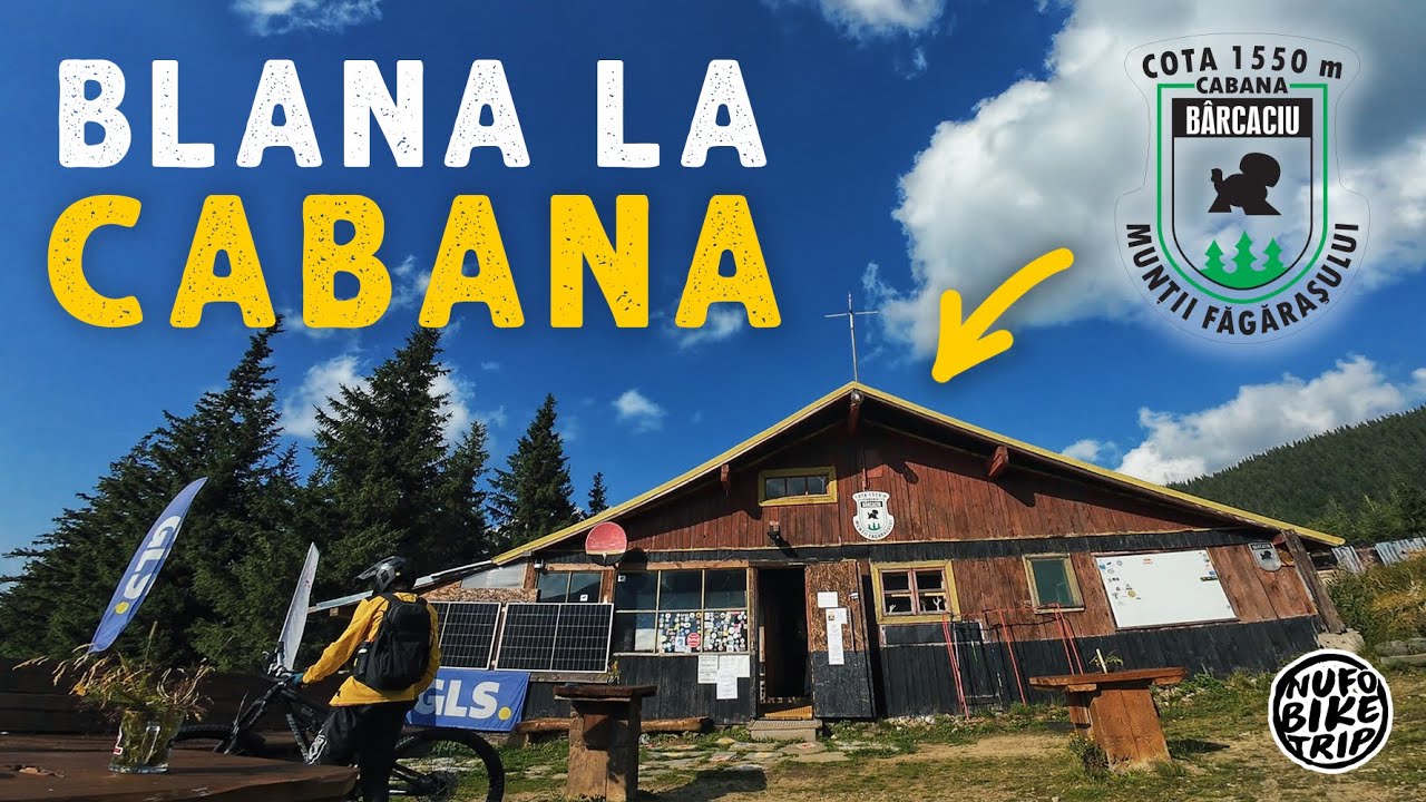 BÂRCACIU - trebuie o vizită aici!