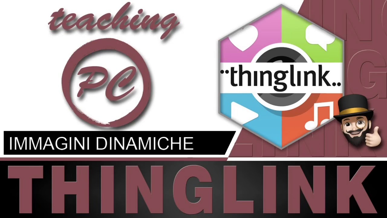 Thinglink - Tutorial - Come creare immagini dinamiche