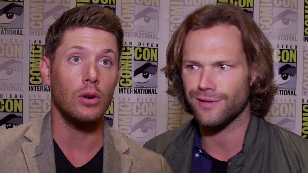 Supernatural Cast Play 'Who's Most Likely To?
