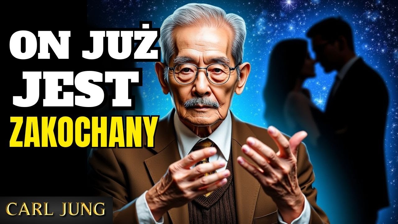 On jest zakochany, a ty nawet tego nie zauważyłaś: 7 znaków ujawnionych przez Carl Jung