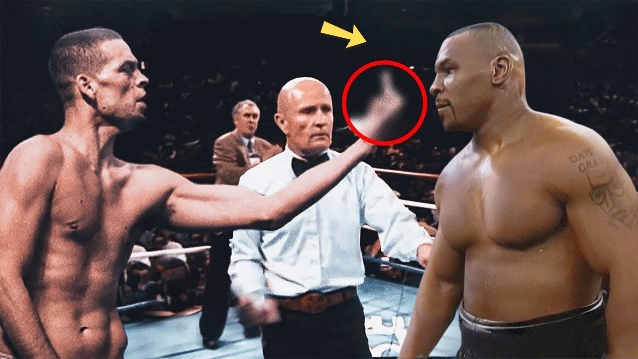 Als Mike Tyson arrogante Kämpfer besiegte – gnadenlose K.O.s, die du nicht verpassen darfst!