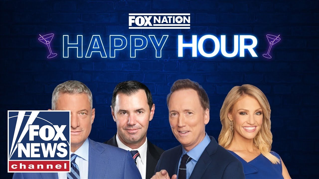 Вечеринка Fox Nation Happy Hour | 17.09.2020