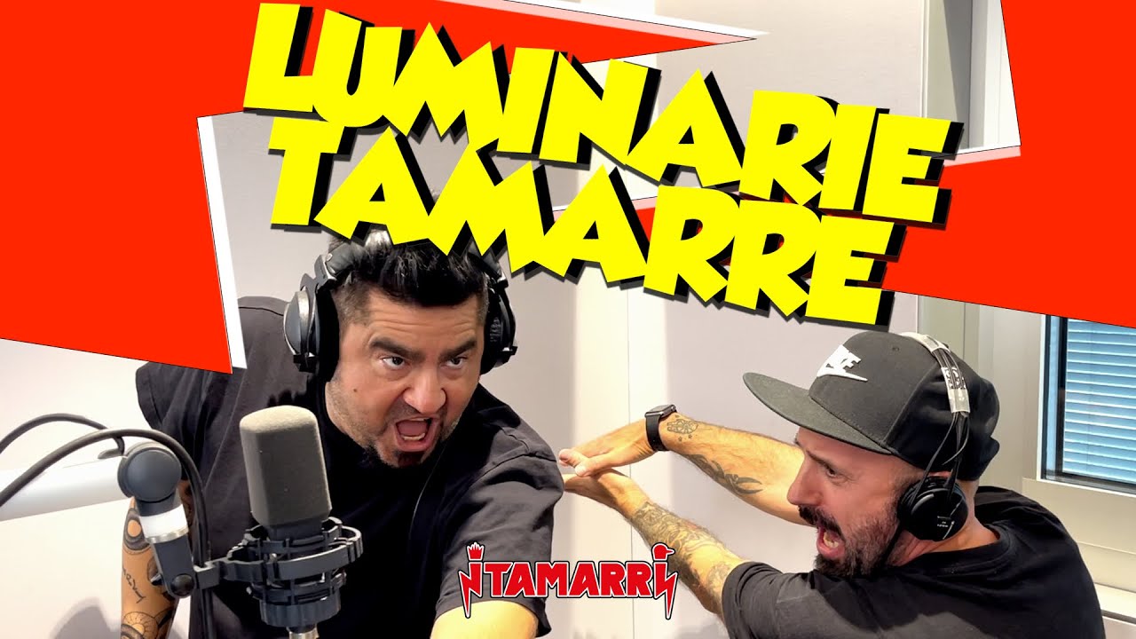 I TAMARRI - LUMINARIE TAMARRE