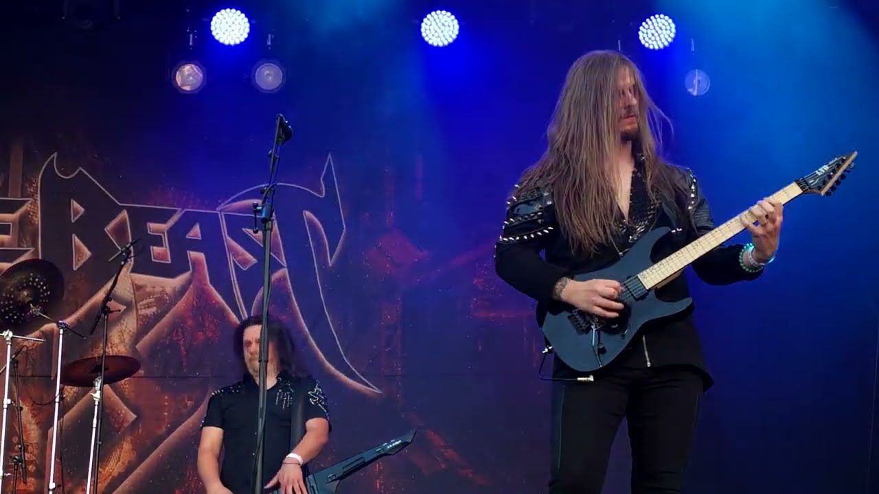 Battle Beast - Last Goodbye (Live Time To Rock 2025-07-07)