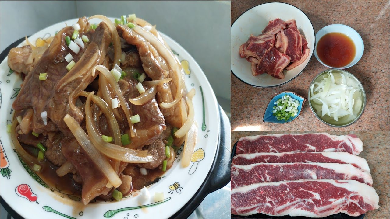 masakan hongkong iga sapi bawang bombai saos tiram ngaucaikwat@liyamenul