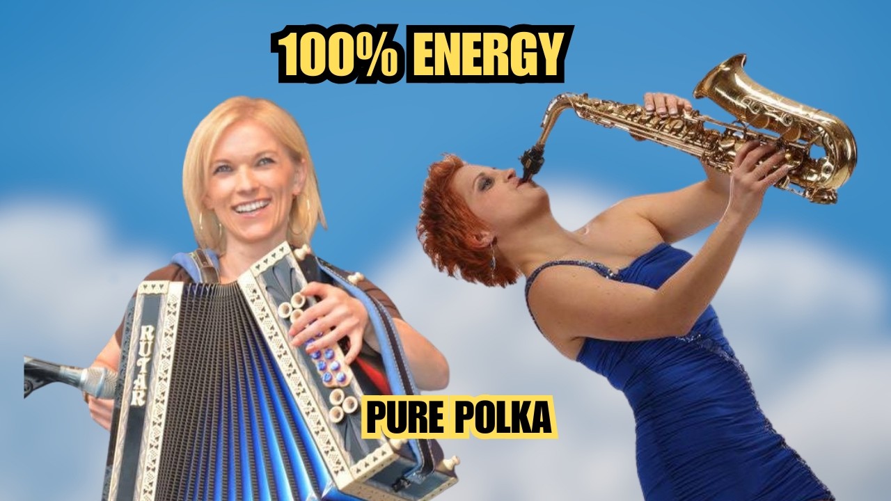 Best of Navihanke Instrumentals: Na Golici, Sax Polka & Accordion Solos 🎷🪗