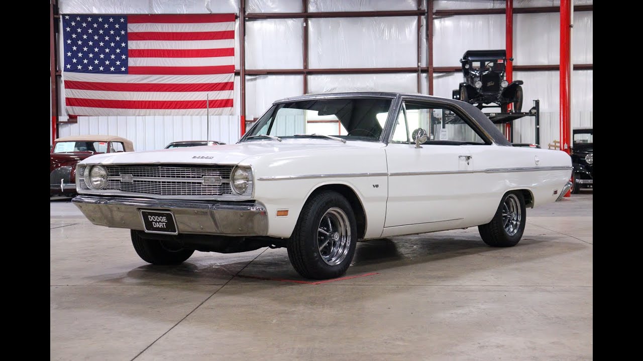 1969 Dodge Dart For Sale - Walk Around