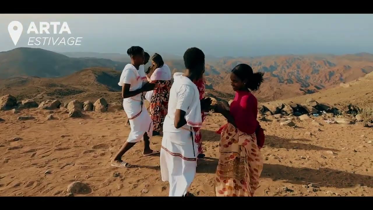 #JIJ2022 Lycée Français de Djibouti DJIBOUTI Dansez les JIJ