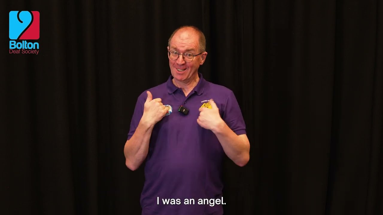 This is my story - Mr. Paul Whittaker, OBE.
