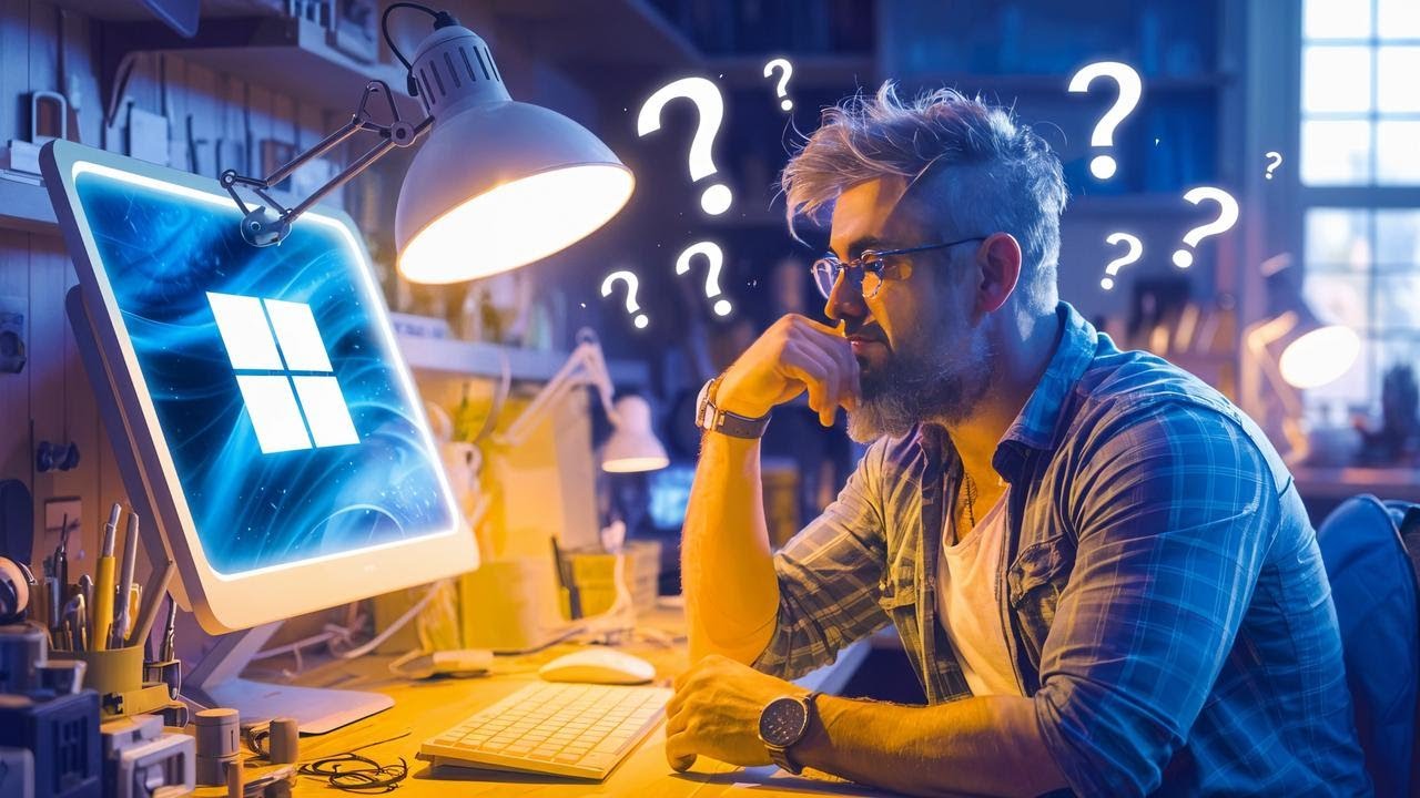 זה פיצ'ר תיקון מערכת ההפעלה הטוב ביותר שמיקרוסופט הסתירה מאיתנו #ישראל #מיקרוסופט