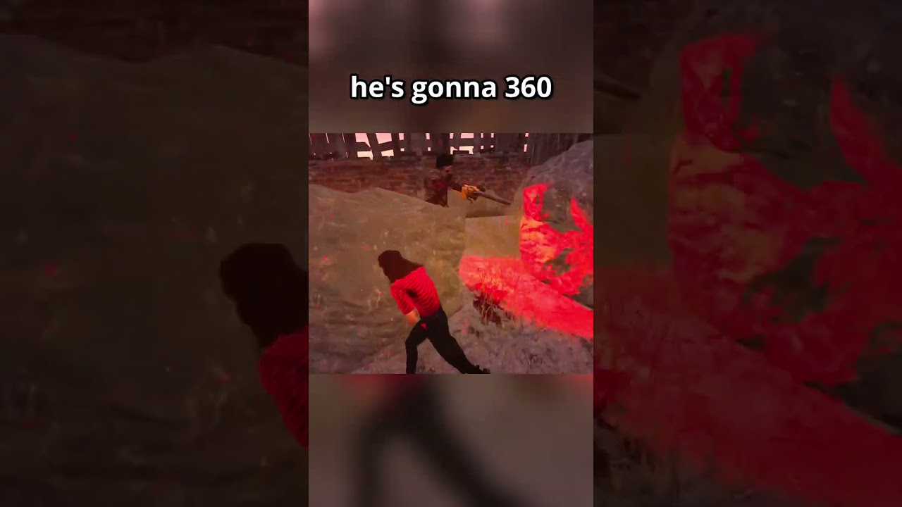 almost ended up in a bubba montage 😳