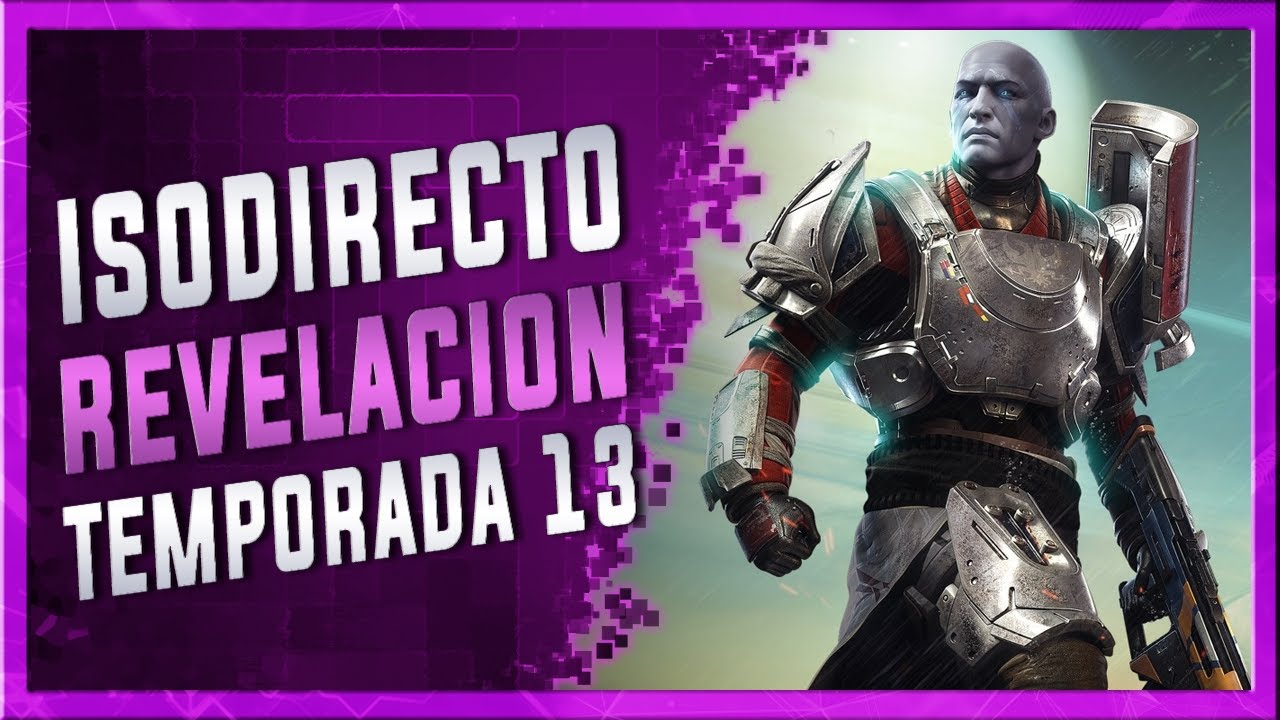 Revelación Temporada 13 en IsoDirecto