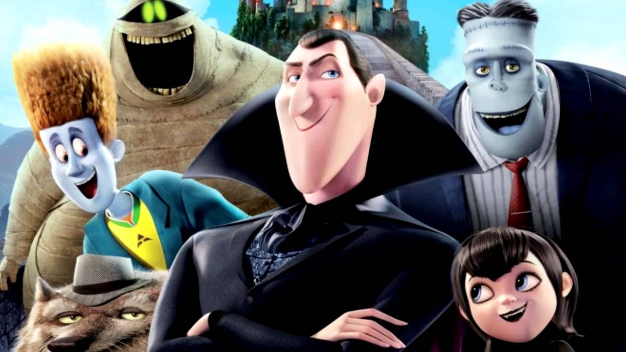 Hotel Transylvania - The Zing