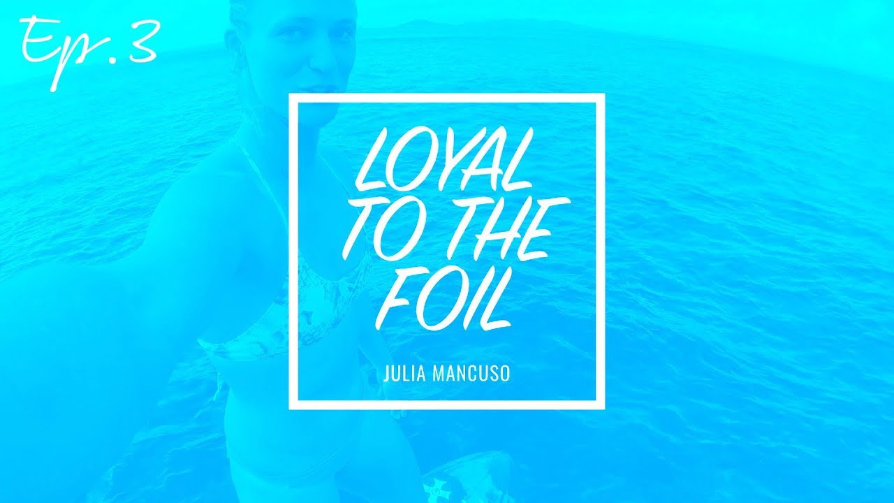 Loyal to the Foil | Paige Alms