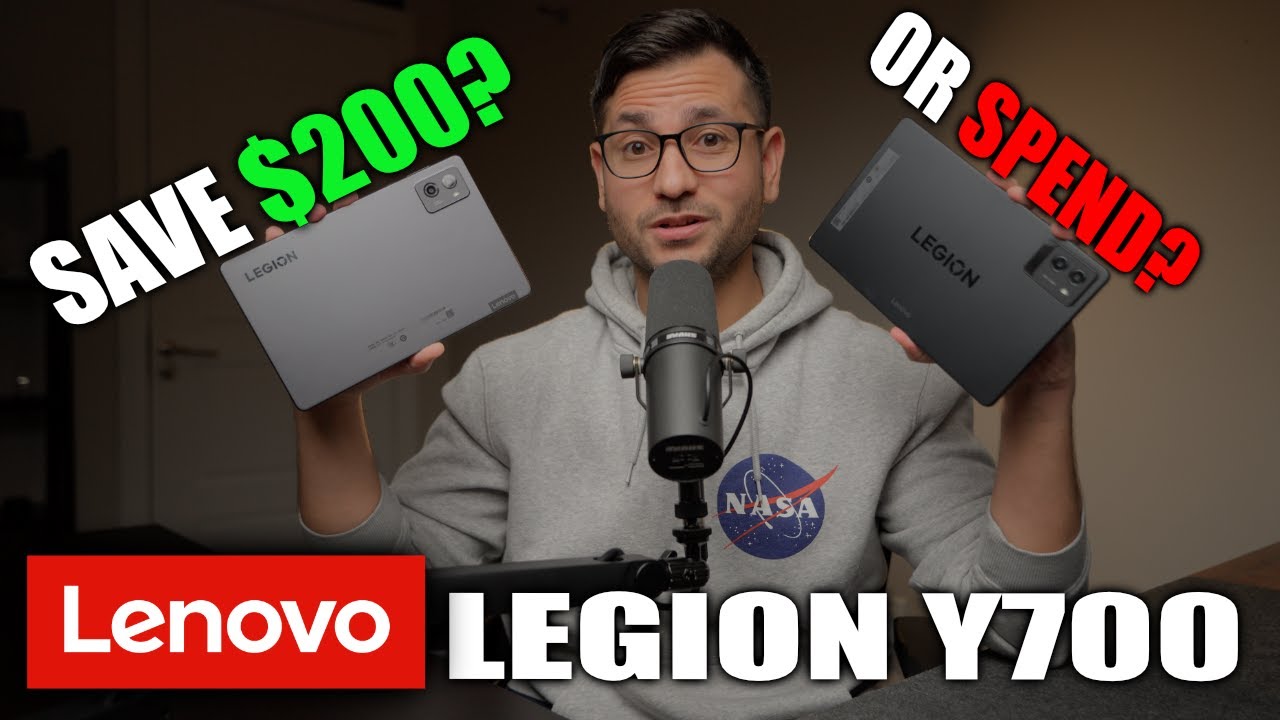 Хватит переплачивать! Lenovo Legion Y700 2023 против 2024