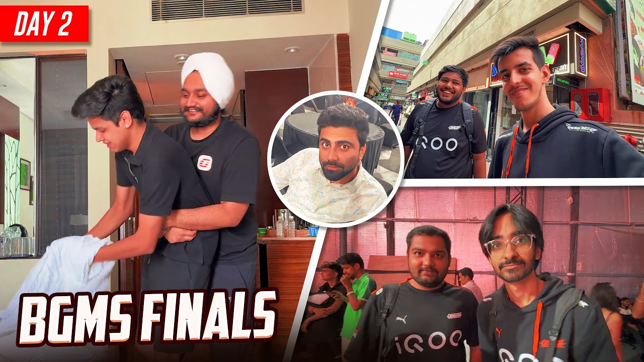 K9 keeps the momentum | BGMS Finals Day 2