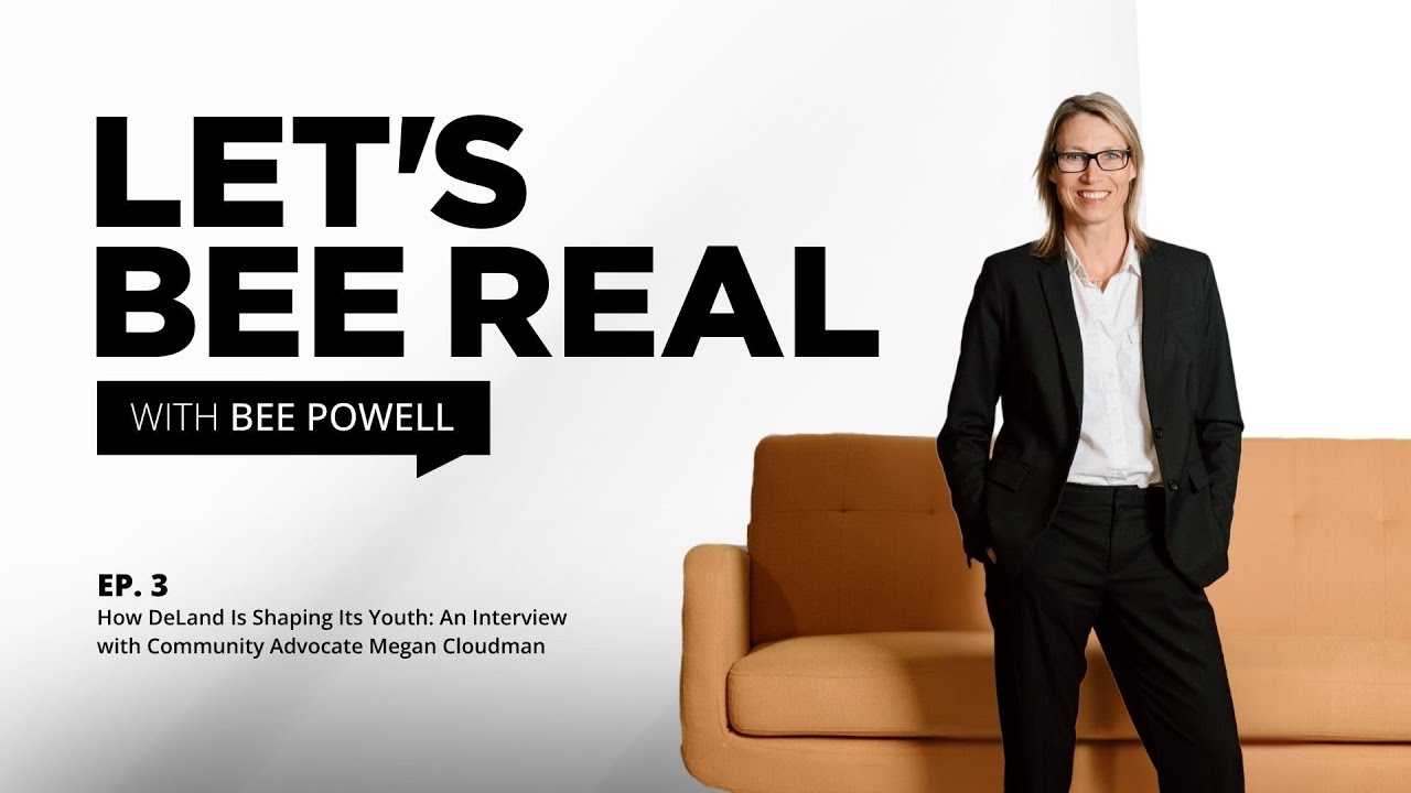 How DeLand Is Shaping Its Youth: Interview with Community Advocate Megan Cloudman