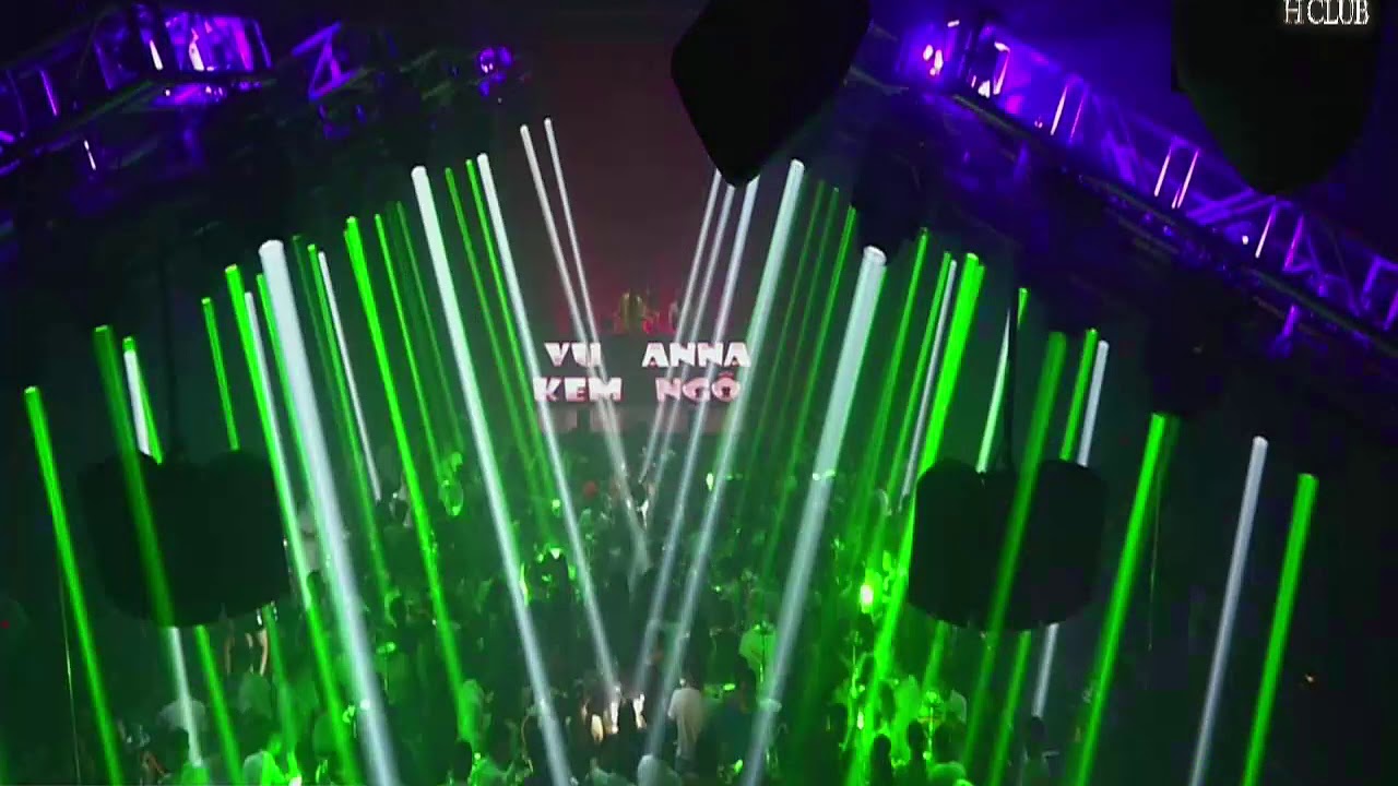 H Club SHOW VŨ KEM & ANA NGÔ
