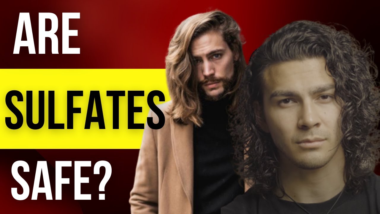 PRO HAIRSTYLIST REVEALS The TRUTH About SULFATES (W/ Jesse's Barbershop)