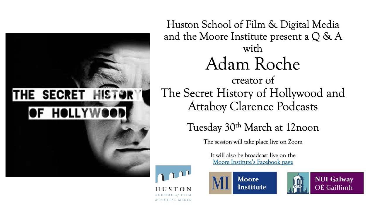 Q&A with Adam Roche