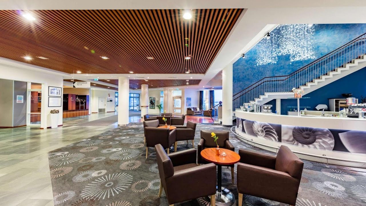 Scandic Seilet Hotel, Molde, Norway | Travel With Yogeshwari