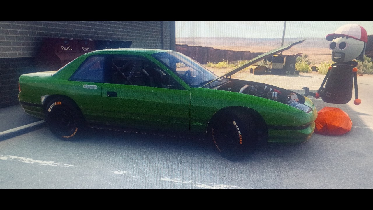 Just playin around in BeamMP