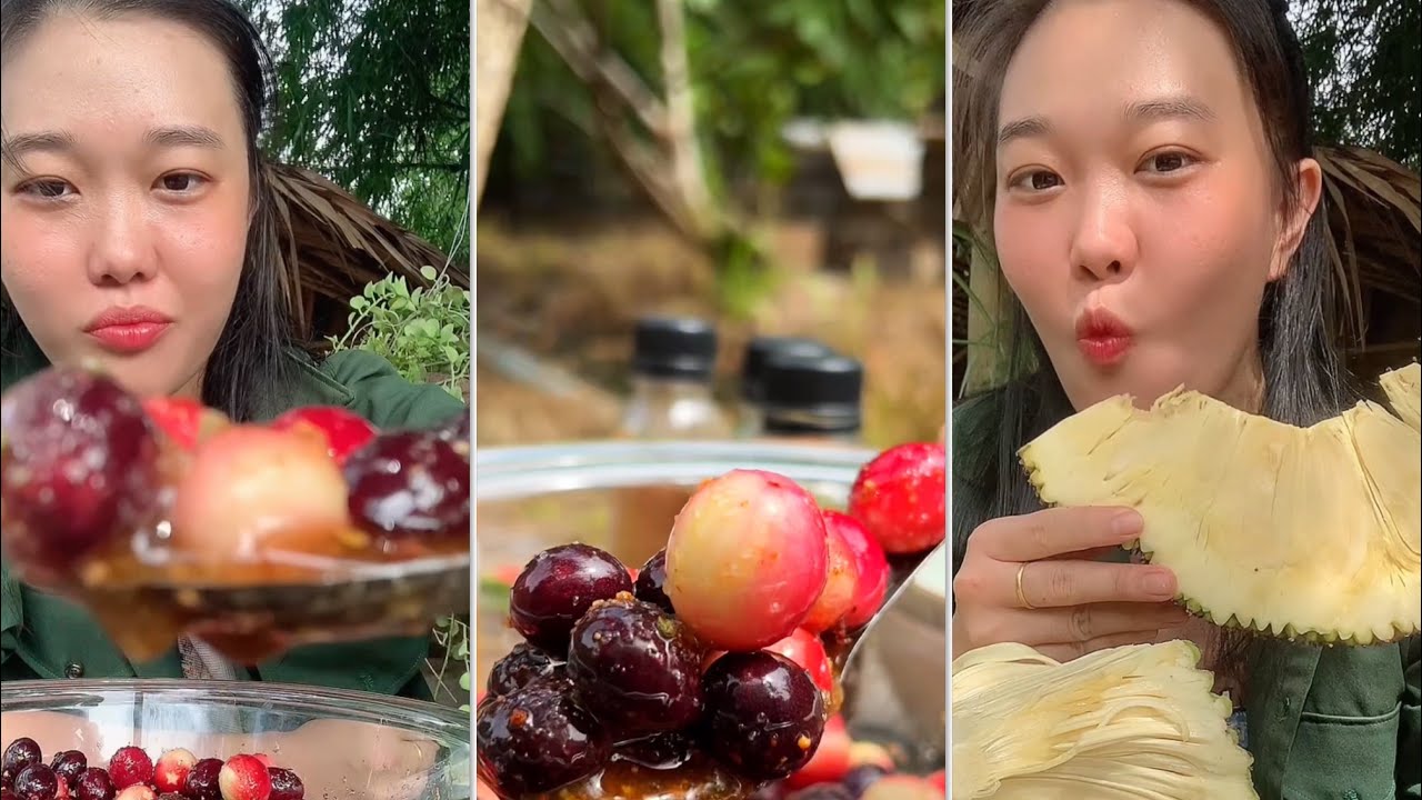 Ăn những loại trái siêu chua