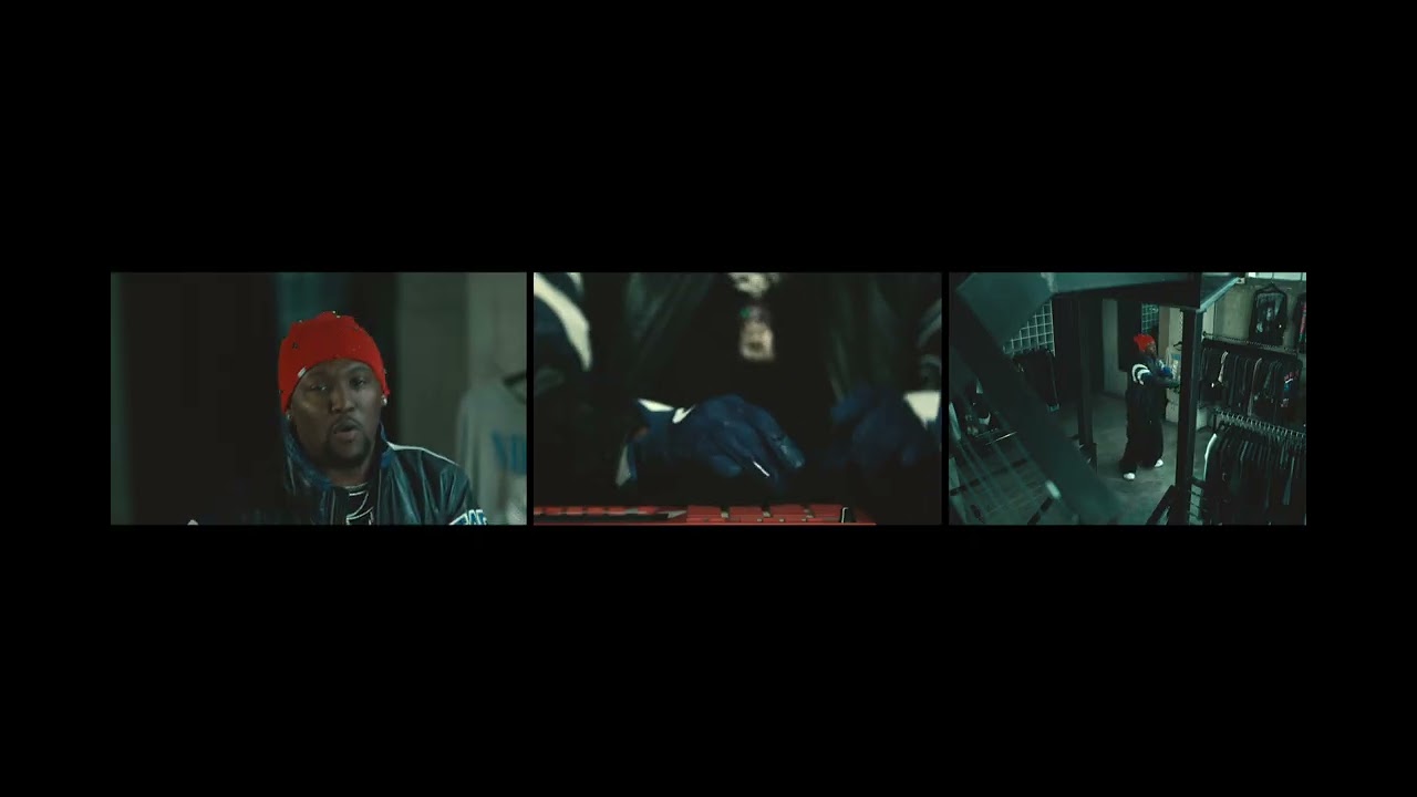 Hit-Boy - HIGH SPEED CHASE