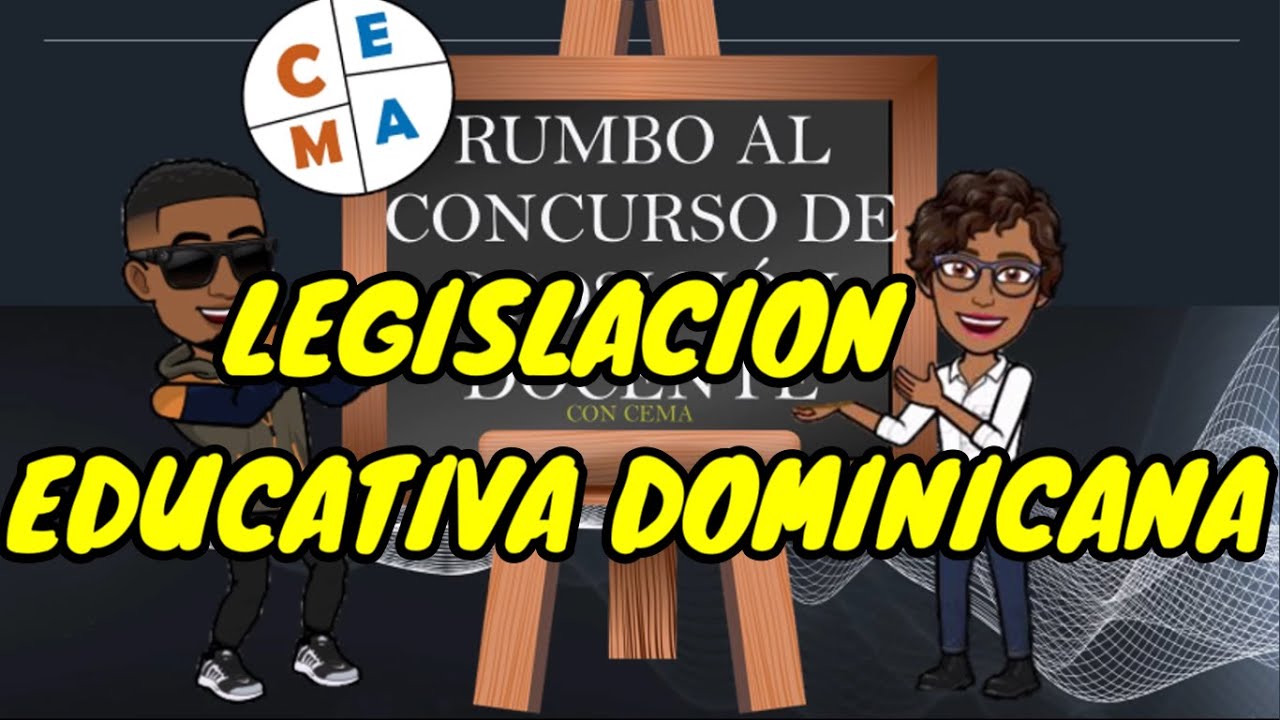 TODO LO QUE DEBES SABER SOBRE LEGISLACION EDUCATIVA | CONCURSO DOCENTE 2021 | SI QUIERES PASAR 😱🧠🧠😱