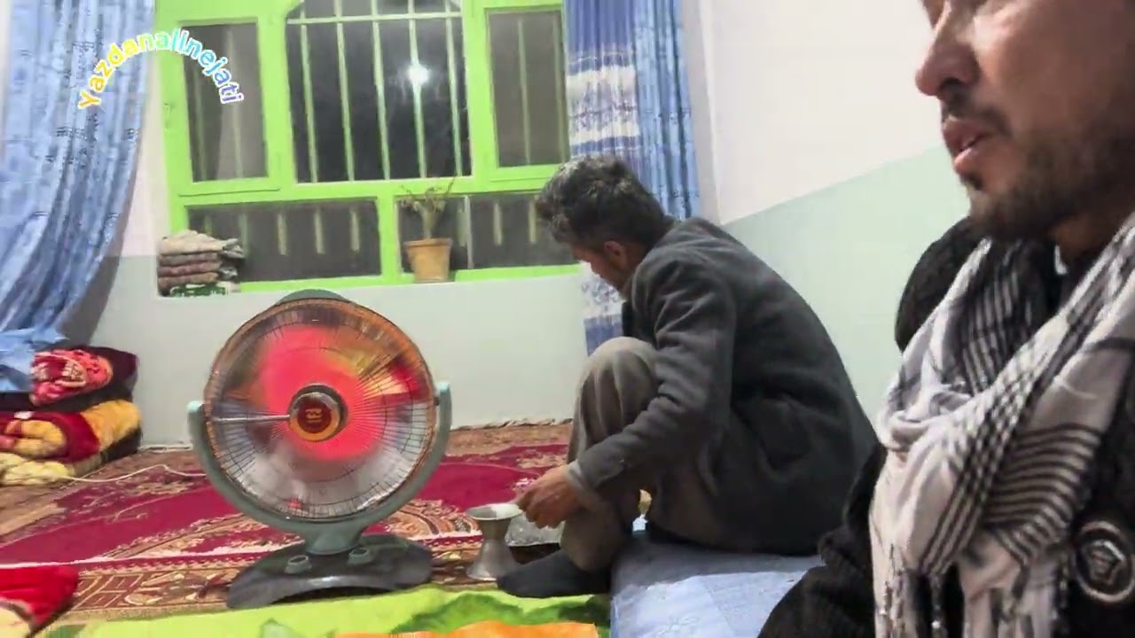 جای تان خالی دوستای عزیز نان بوته خوردن خانه دوستا دست شان درد نکنه 🫶🏻💖