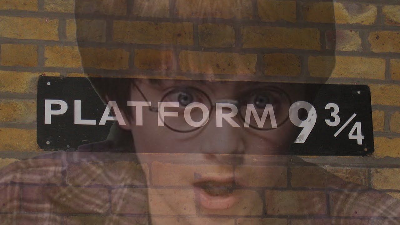 Platform 9 3/4
