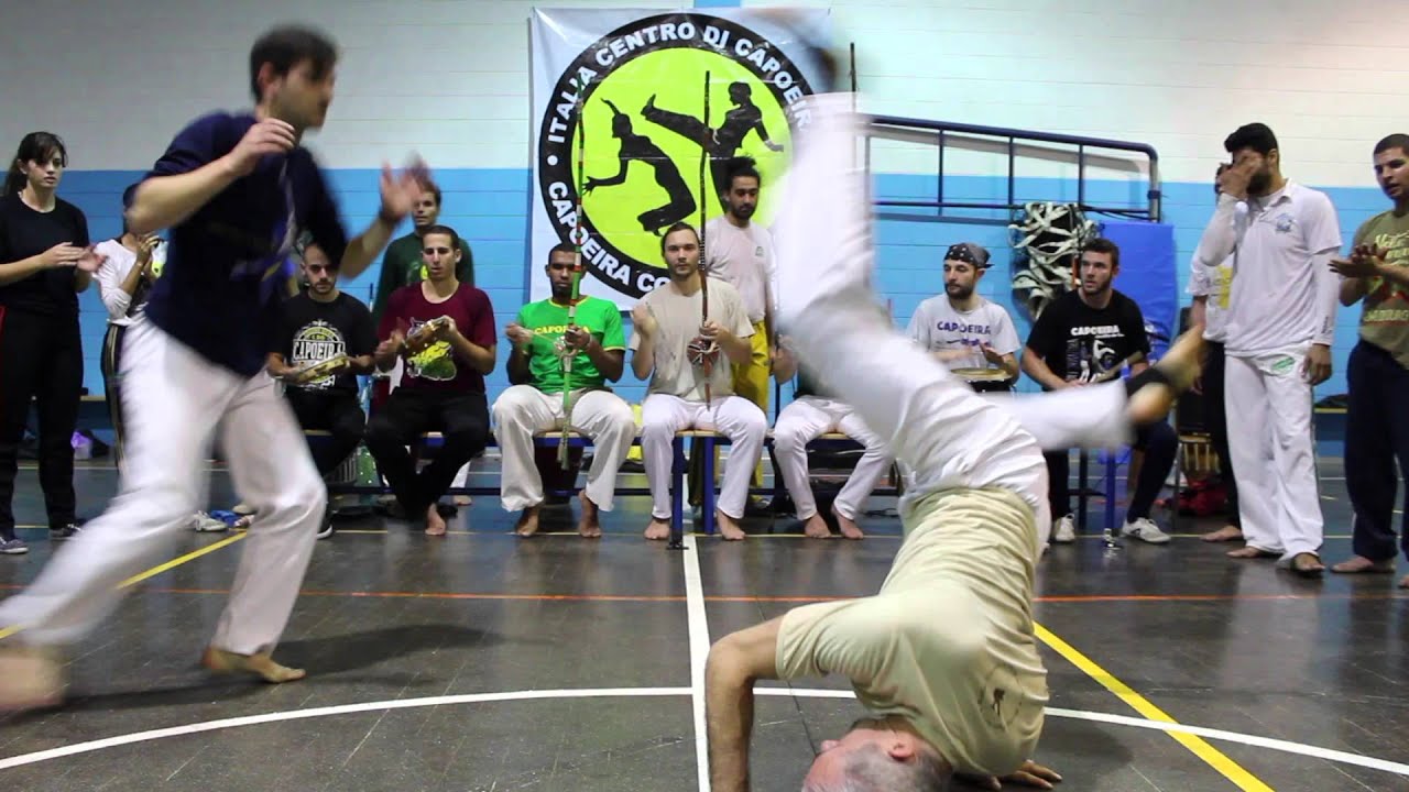 ABALOU CAPOEIRA 2015 Best moments