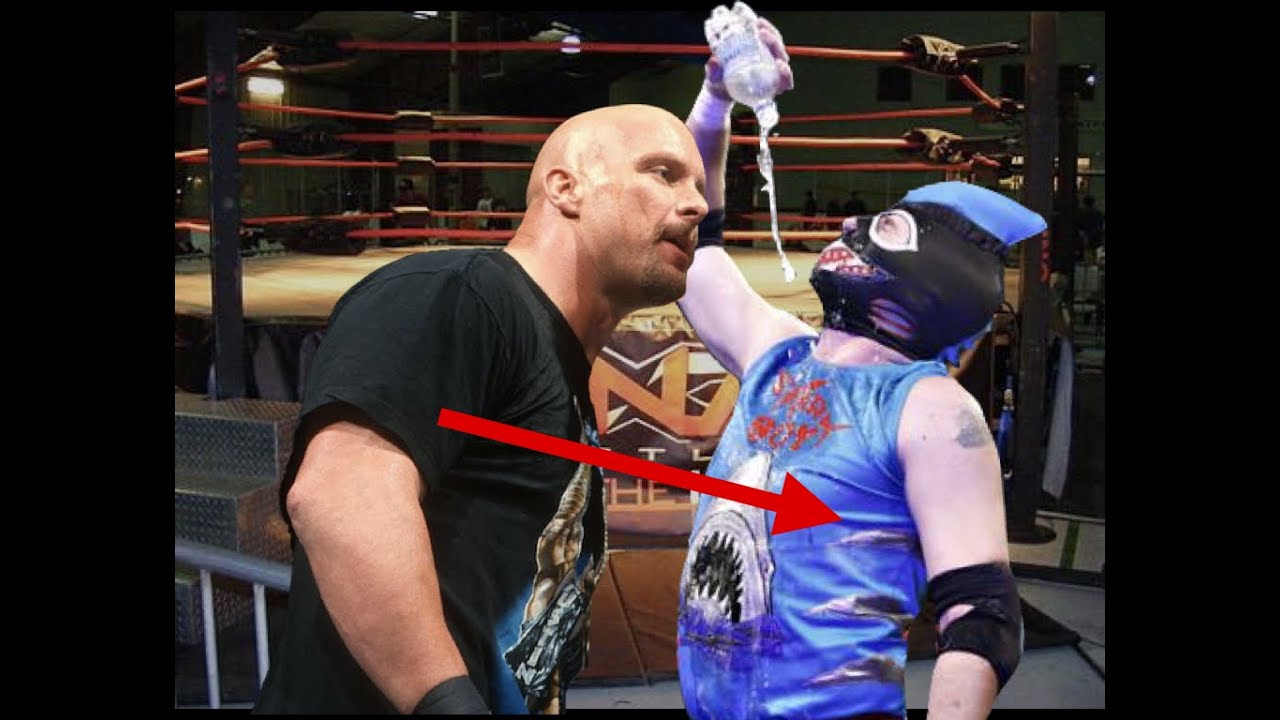 Stone Cold Sharkboy