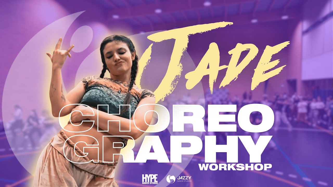 Jade Chynoweth choreo | 