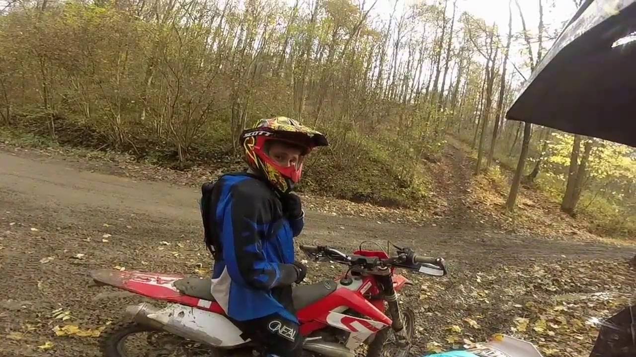 Bilstain Enduro 11 2016