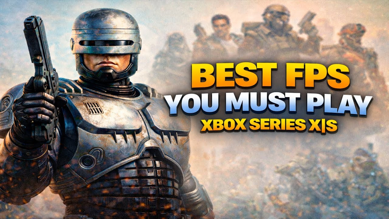 15 more insane fps games on xbox series xs you can’t ignore