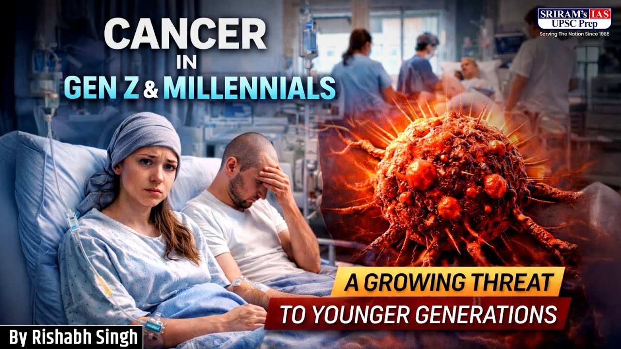 Why Are Millennials & Gen Z Getting Cancer? (The Alarming Truth)| #GenZ #worldcancerday