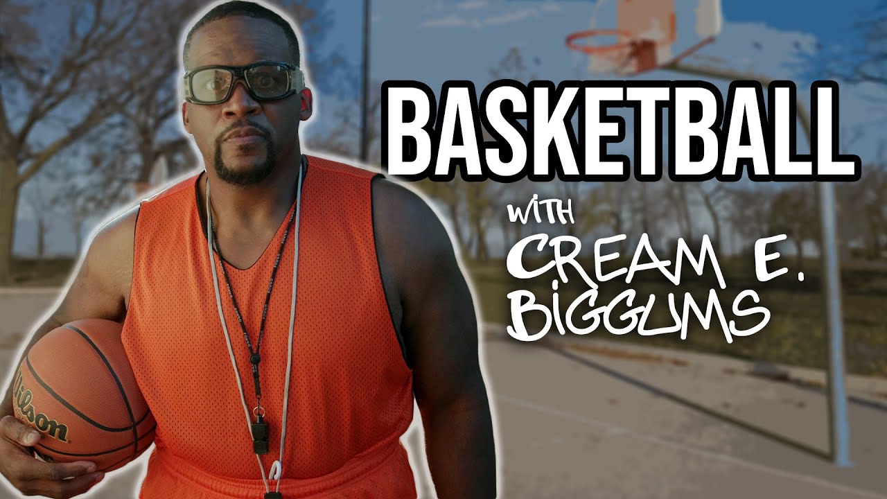 Basketball Challenge With Spice Adams