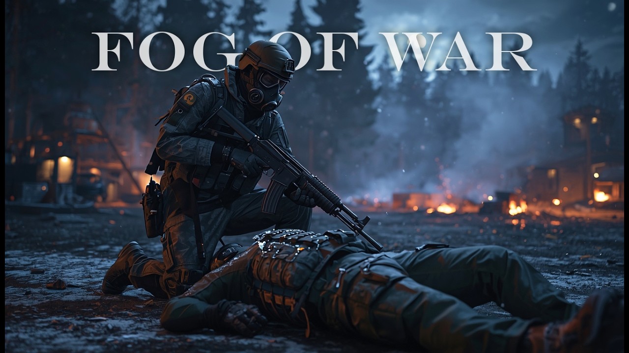 Fog of War | CIA with Marine Raiders | VERDASK, KASTOVIA