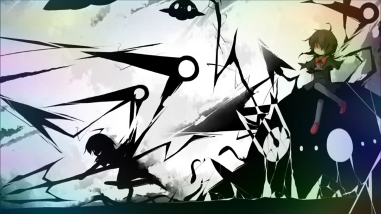 Galaxy Collapse but its only somebody scream