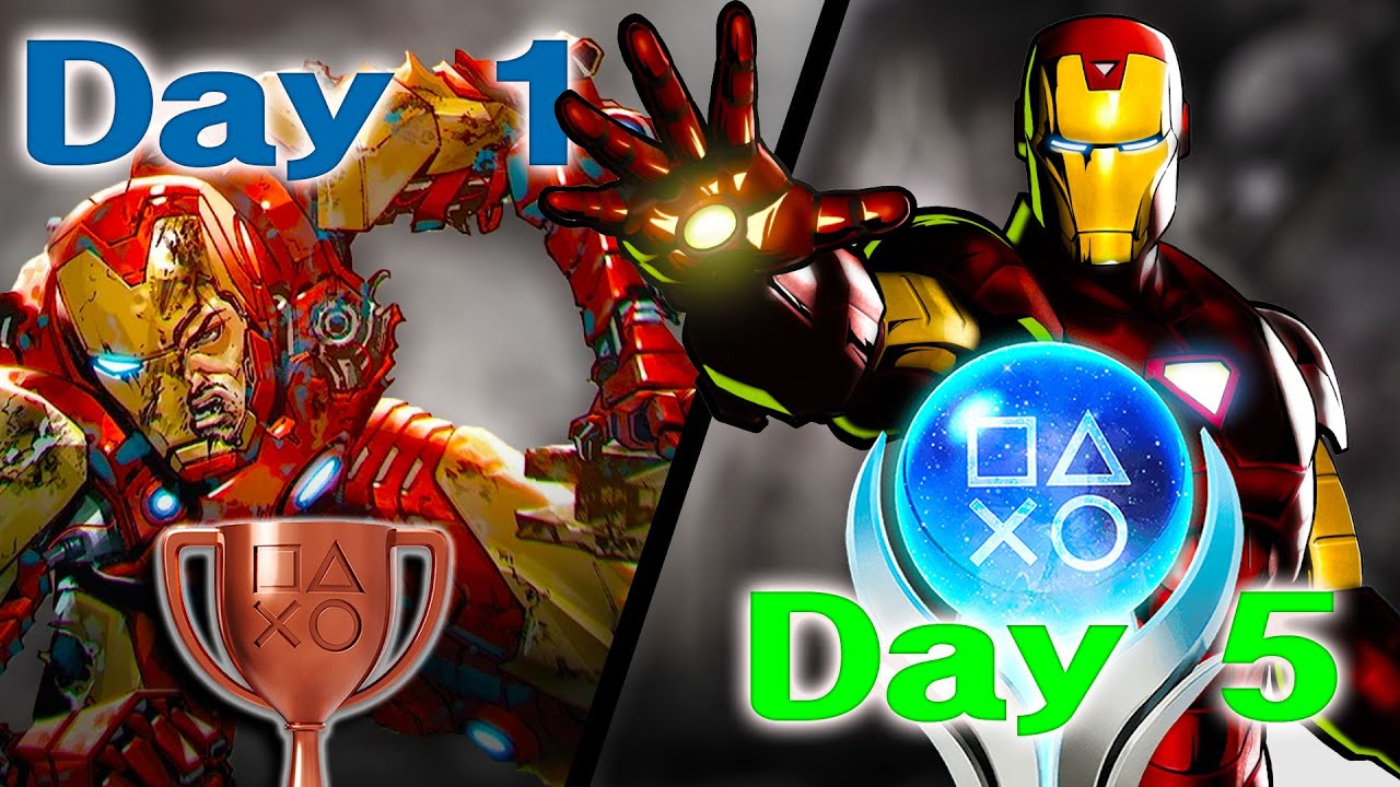 Can You Platinum Marvel vs Capcom in Just 5 Days?