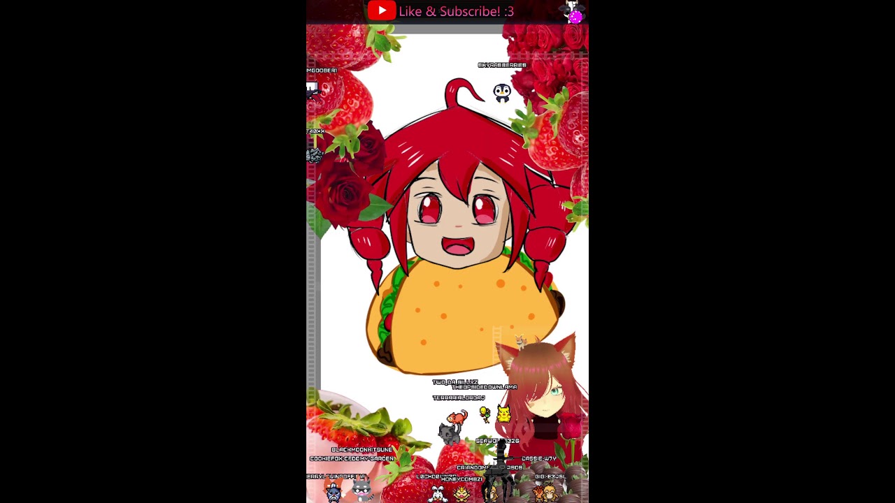 Mama Lynxy Social Anxiety Chill and chat: Let's draw bodies