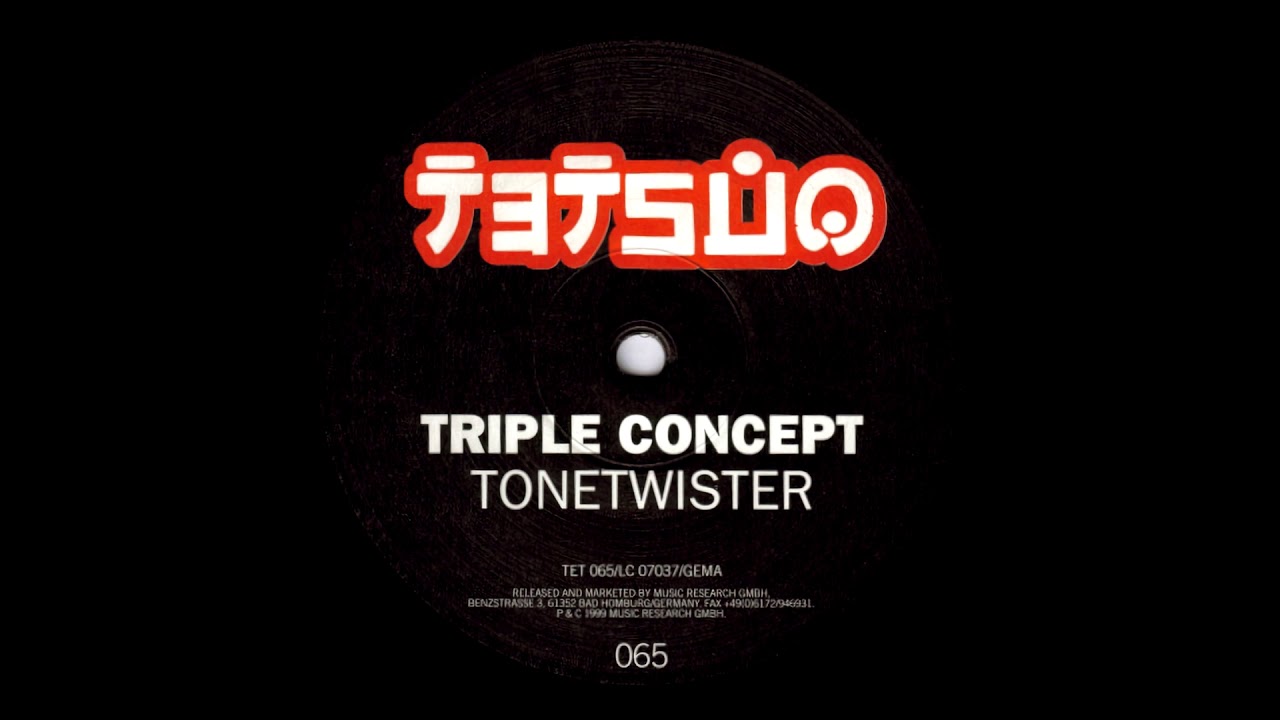 Triple Concept - Tonetwister (Matic Mix) [HQ]