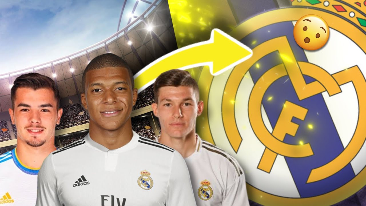 REAL MADRID CONFIRMED and RUMOURED transfers 2023