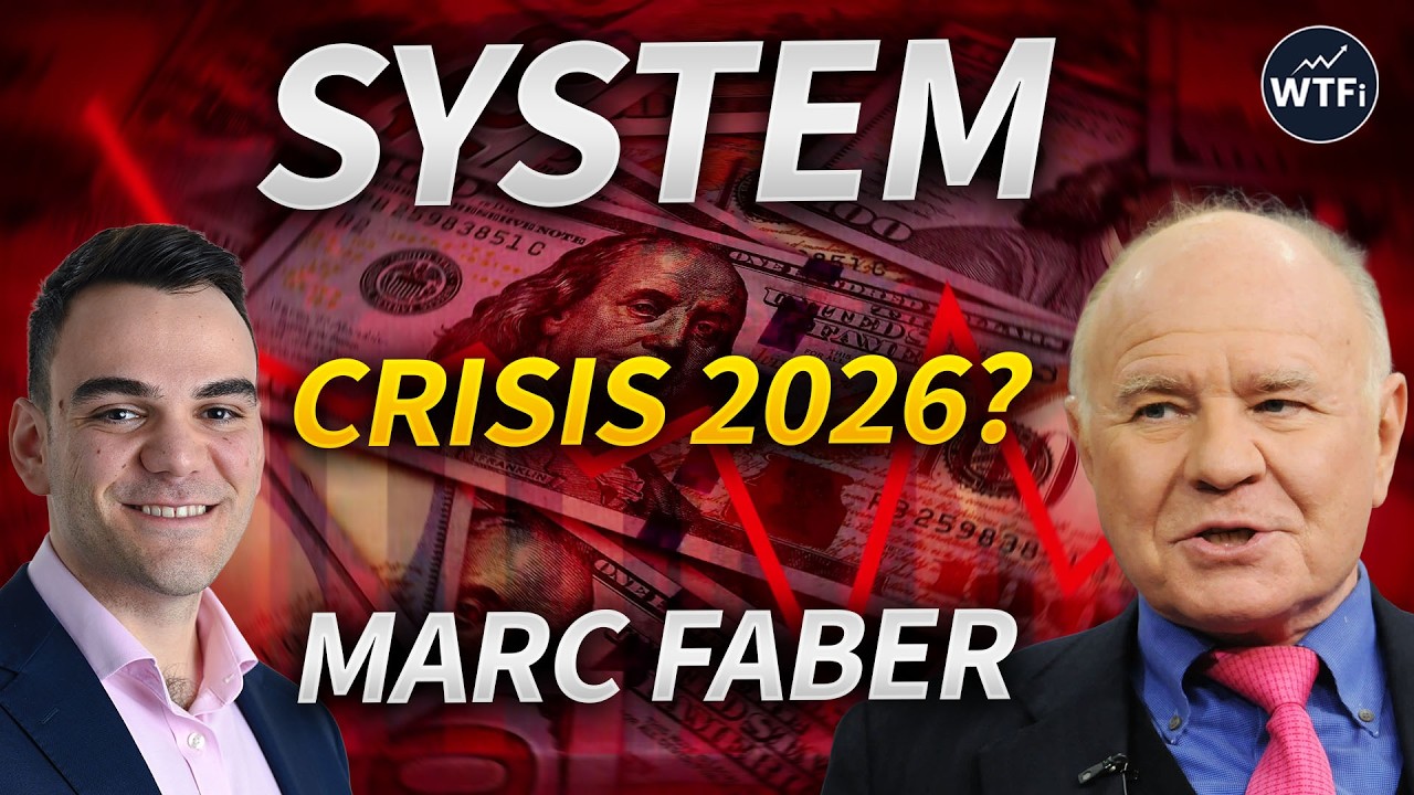 Trump Escalation & Market Collapse — Faber's Direct Warning