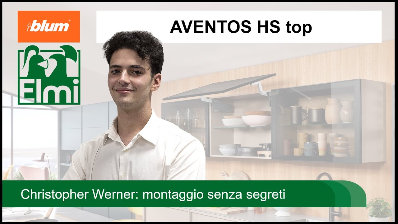 AVENTOS HS top con Christopher Werner