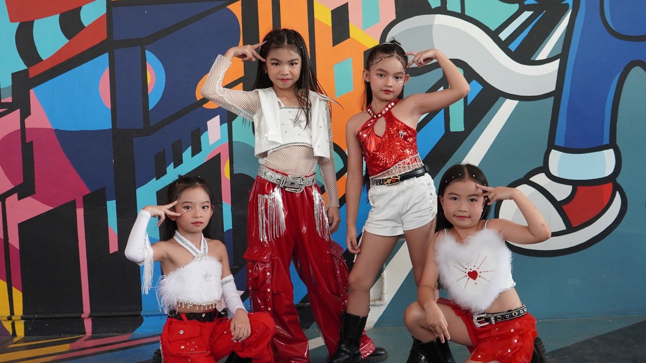 BabyCatzy_2nd Runner-up | Cover Dance Contest l MG Anantapan Fun Fair ฉลองครบรอบ 10 ปี MG อนันตภัณฑ์