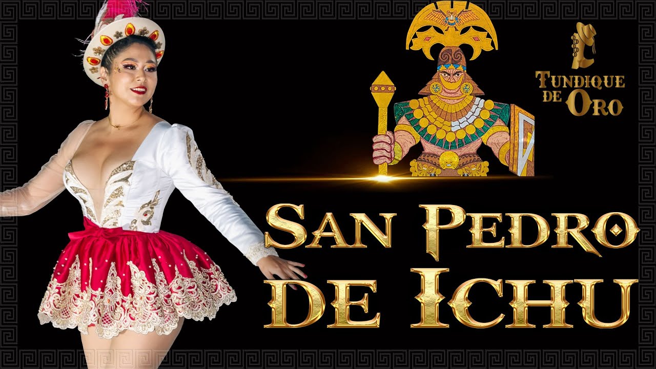 SEÑORIAL MORENADA SAN PEDRO DE ICHU / GRAN FINAL / TUNDIQUE DE ORO 2025.